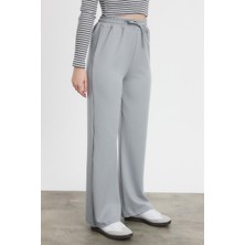 Rays 2111 Bel Lastikli Pantolon Gri