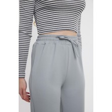 Rays 2111 Bel Lastikli Pantolon Gri