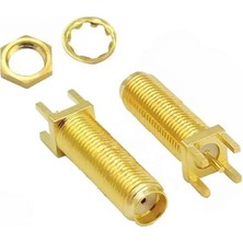 Motorobit Sma-Ke 21 Coaxial Konnektör - Simetrik