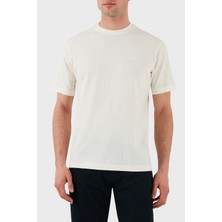 Emporio Armani Pamuklu Regular Fit Bisiklet Yaka T Shirt Erkek T Shirt EM001728 AF14874 F1053