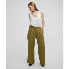 Miss İpekyol Pilili Wide Leg Fit Pantolon IS1250003070198