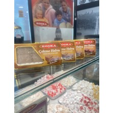 Koska Kakaolu Çekme Helva 60 gr Koli 24 Adet