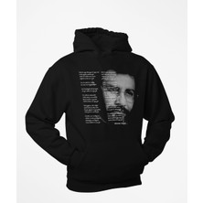 Terzili Giyin  Ahmet Kaya Baskılı Sweatshirt