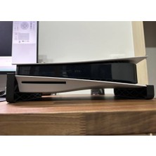 Playstation 5 Konsol Yan Tutucu - Ps5 Horizontal Stand