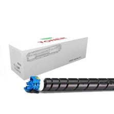 Oldem Plus Kyocera TK-8325/ Kyocera Taskalfa 2551CI Muadil Toner Mavi Renk
