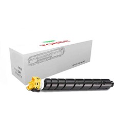 Oldem Plus Kyocera TK-8325/ Kyocera Taskalfa 2551CI Muadil Toner Sarı Renk