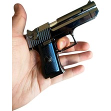 Gazlı Silah Görünümlü Çakmak 11 cm