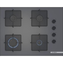 Bosch Gri 2 Li Ankastre Set 324 ( DWK64PJ70T - POP7C9P30O ) 67 cm Ocak