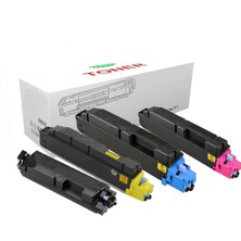 Oldem Plus Kyocera TK-5345/ Kyocera Taskalfa 352CI Muadil Toneri 4 Renk 1 Set