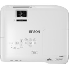 Epson EB-992F Full HD Kablosuz Projeksiyon