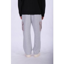 Oversize Kargo Cepli Rahat Pantolon