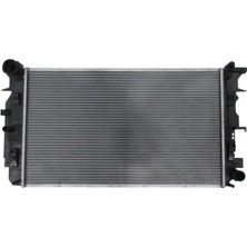 (Yeni Ürün!!!)Mercedes Sprınter- 07/13; Su Radyatörü 2.2/3.0 Cdı (Brazing) (678X398X26) (Manuel) Alüminyum (Oris)