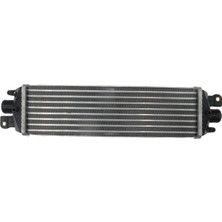 (Yeni Ürün!!!)Fıat Albea- 02/05; Turbo Soğutma Radyatörü 1.3 Mjtd (Intercooler) (Brazing) (414X118X40) Oris