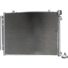 (Yeni Ürün!!!)Ford Tourneo Courıer- 18/23; Klima Radyatörü 1.0 Eb/1.5 Tdci (Brazıng) Alüminyum (Oris)