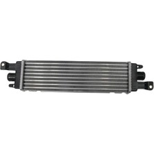 (Yeni Ürün!!!)Fıat Albea- 05/13; Turbo Soğutma Radyatörü 1.3 Mjtd (Intercooler) (Brazing) (414X118X40) Oris