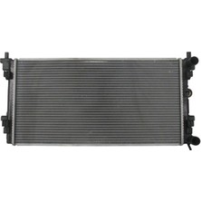 (Yeni Ürün!!!)Seat Ibıza- 12/17; Su Radyatörü 1.0/1.2/1.4/1.6 (Brazing) (648X326X16) (Manuel) Alm (Oris)