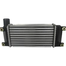 (Yeni Ürün!!!)Toyota Aurıs- 13/15; Turbo Soğutma Radyatörü 1.4 D4D (Intercooler) (Brazing) (275X127X64) Oris