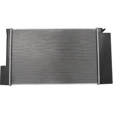 (Yeni Ürün!!!)Toyota Aurıs- 16/18; Su Radyatörü 1.3/1.6 Vvtı (Brazing) (600X375X16) (Manuel) Alüminyum (Oris)