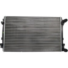 (Yeni Ürün!!!)Seat Leon- 13/20; Su Radyatörü 1.0/1.2/1.4/1.5/1.6/2.0 (Mekanik) (650X395X18) (Manuel)Alm(Oris)