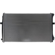 (Yeni Ürün!!!)Seat Leon- 21/24; Su Radyatörü 1.0/1.5 Tsı/2.0 Tdı (Brazing) (650X395X18) (Manuel)Alm(Oris)
