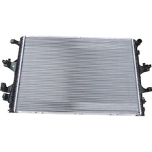 (Yeni Ürün!!!)Volkswagen Transporter- T6- 10/14; Su Radyatörü 2.0 Tdı (Brazing) (710X478X26) (Manuel) Alm (Oris)