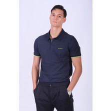 Regular Fit Polo Yaka T-shirt