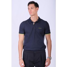 Regular Fit Polo Yaka T-shirt