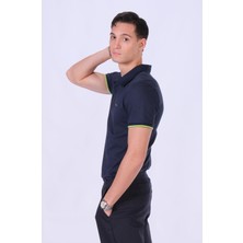 Regular Fit Polo Yaka T-shirt