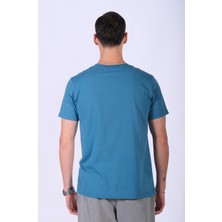 Regular Fit Eğlenceli Baskılı T-shirt