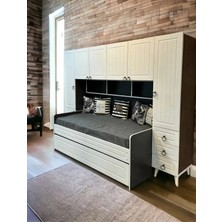 Avm 24 Serçe Genç Odası Ranza