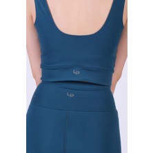 Brandup Activeup W V-Shaped Crop Top