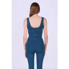 Brandup Activeup W V-Shaped Crop Top