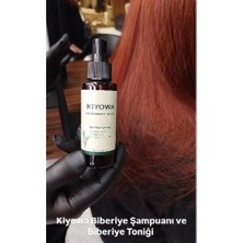 Kiyowa Biberiye Suyu Saç Toniği