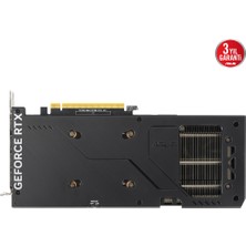 Asus Asus-PRIME-RTX4070S-O12G-NVIDIA-GEFORCE-RTX 4070 SUPER-12GB GDDR6X-192BIT-2550MHZ-HDMI-3XDP-DLSS3 Ekran Kartı