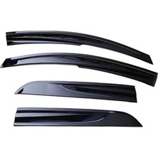 Space Cam Rüzgarlığı 1.2 mm Volkswagen/Golf7 4'lü Set / CARU373