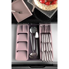 Follow Me Smart Organizer 11 Bölmeli Çekmece Içi Kaşıklık