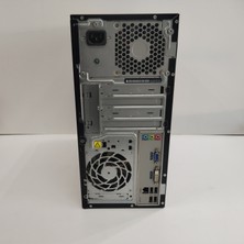 Hp Pro 3400MT Core I5-2400 3.10GHZ 8gb Ram 120GB SSD Masaüstü Bilgisayar