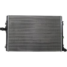 (Yeni Ürün!!!)Volkswagen Caddy- 11/15; Su Radyatörü 1.6/2.0 Tdı (Mekanik) (650X448X34) (Manuel) Alüminyum (Oris)