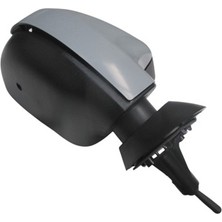 (Yeni Ürün!!!)Dacıa Logan- 09/12; Kapı Aynası Sağ Manuel (Astarlı)