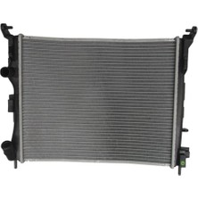 (Yeni Ürün!!!)Renault Symbol- Thalıa- Sd- 09/12; Su Radyatörü 1.5 Dcı (Brazing) (480X388X22) (Manuel) Alm (Oris)