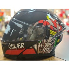 Free-M 965 Joker Çene Açılır Motosiklet Kaskı