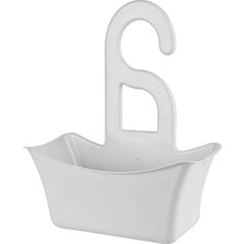 Hook Kancalı Çok Amaçlı Banyo Sepeti & Düzenleyici & Duş Sepeti