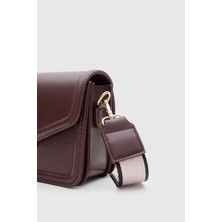 Tandi Bags Torgen Kutu Kahverengi Çapraz Çanta