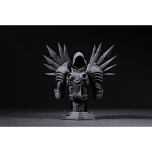 Diablo Tyrael Büstü