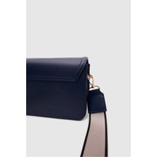 Tandi Bags Torgen Kutu Lacivert Çapraz Çanta