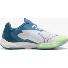 Puma Vantage Nitro Erkek Beyaz Voleybol Ayakkabısı.02