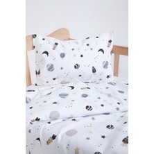 Cozibo Bebek Nevresim Takım, Pamuklu, 100X150 Bebek Nevresim Takımı