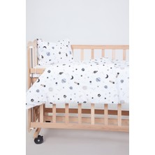 Cozibo Bebek Nevresim Takım, Pamuklu, 100X150 Bebek Nevresim Takımı