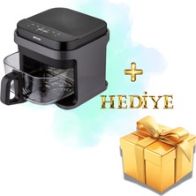 Onvo Cam Aırfryer 5lt -Hediyeli