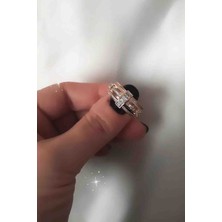 Selin Diamond Xuping Taşlı Yüzük